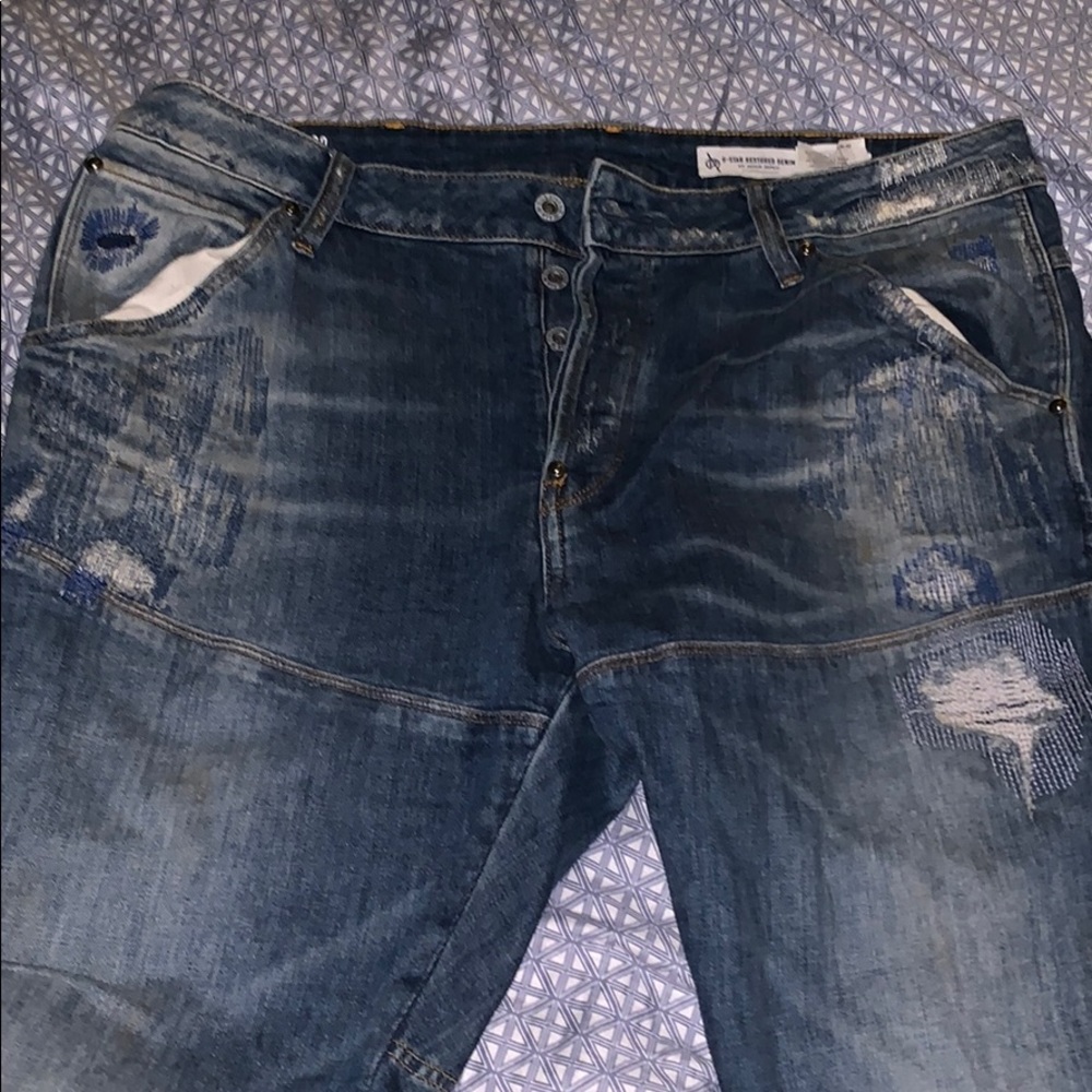 G Star Jeans